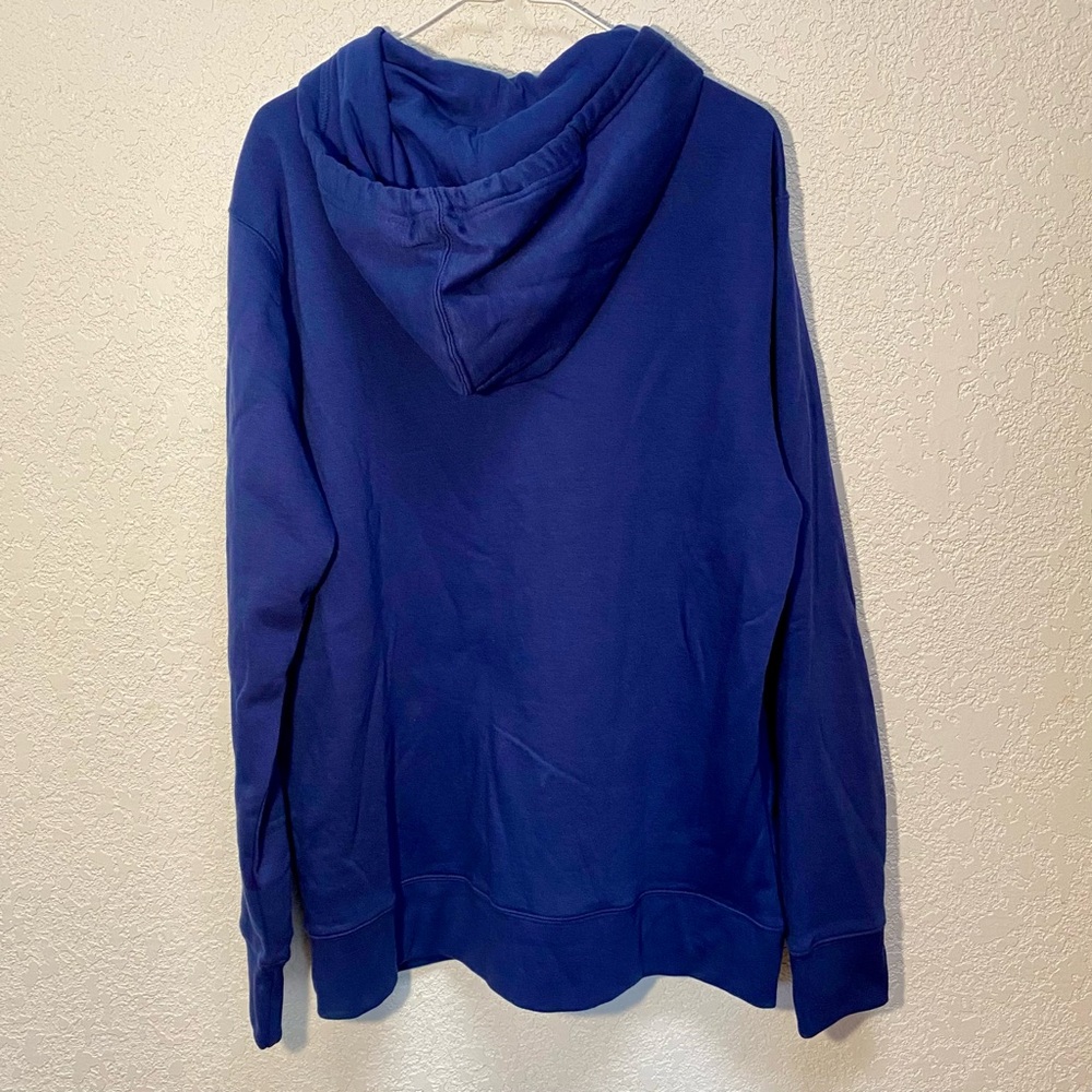 Life Is Good Hoodie Men’s L Jake Adirondack Stars Pullover Sweatshirt USA Relax - Picture 3 of 10